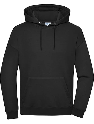 Daiber 8052 Ťažká unisex mikina s kapucňou 02.8052 čierna Daiber 8052 Ťažká unisex mikina s kapucňou 02.8052 čierna