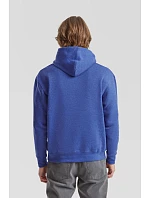 Fruit of the Loom Premium Hooded Sweat Pánska mikina s kapucňou 16.2152 heather grey Fruit of the Loom Premium Hooded Sweat Pánska mikina s kapucňou 16.2152 heather grey