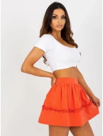 Dámska sukňa EM SD HS 20 46.01P oranžová - FPrice