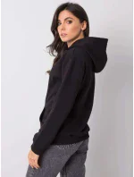 Mikina RV BL 6104.07 čierna