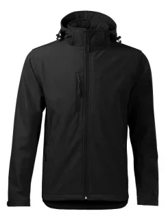 Pánska bunda MLI-52201 Black - Adler