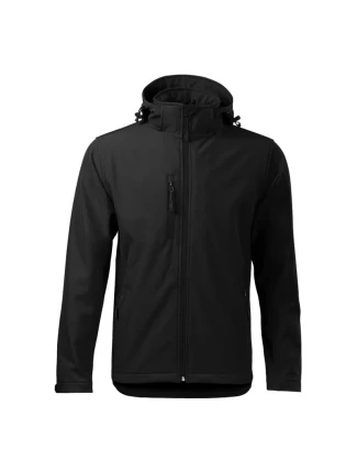 Pánska bunda MLI-52201 Black - Adler