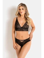 POCITOVÉ NOHAVIČKY 19236 ČIERNE