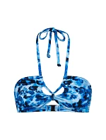 MIDNIGHT SWIM - Lesklé bandeau s multifunkčnými ramienkami Triumph