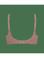 sloggi ZERO Feel Bliss THE UP Podprsenka - BROWN - SLOGGI BROWN - SLOGGI