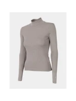 Dámske tričko s dlhým rukávom 4F H4Z22-TSDL017