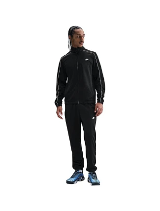 Pánska tepláková súprava Nike Sportswear Club, čierna, HV1444 010 Pánska tepláková súprava Nike Sportswear Club, čierna, HV1444 010