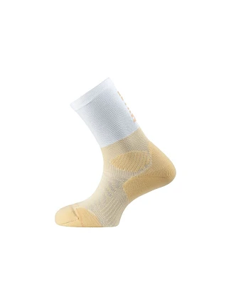 Dámske ponožky MILLET Intense Crew Socks W, biele Dámske ponožky MILLET Intense Crew Socks W, biele