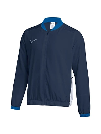 Pánska mikina Nike Dri-Fit Academy 25, tmavomodrá, FZ9837 410 L Pánska mikina Nike Dri-Fit Academy 25, tmavomodrá, FZ9837 410 L