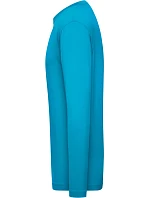 Daiber JN 1804 Pánske pracovné elastické tričko – Solid 02.1804 tyrkysové Daiber JN 1804 Pánske pracovné elastické tričko – Solid 02.1804 tyrkysové
