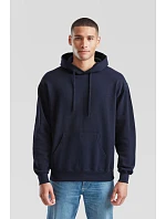 Fruit of the Loom Classic Hooded Sweat Mikina s kapucňou 16.2208 biela