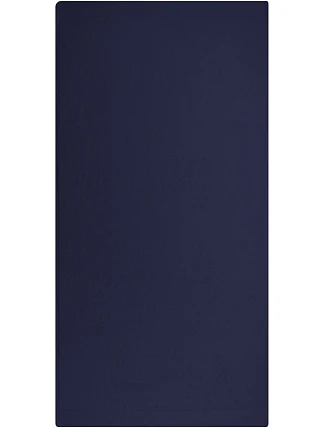 The One Towelling Organic 50 – uterák z bio bavlny 48.1082, farba „faded denim“ The One Towelling Organic 50 – uterák z bio bavlny 48.1082, farba „faded denim“