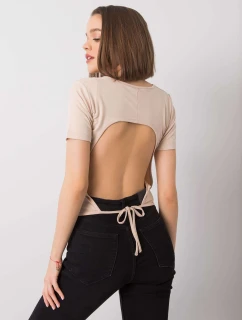 Blúzka 95 BZ 639012.30P béžová