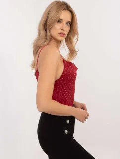 Top DHJ TP 20051.78 bordová