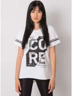 Tričko HB TS 3067.66 biela Tričko HB TS 3067.66 biela