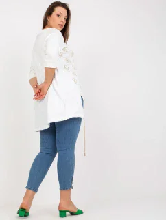 Šaty RV SK 7726.56P biela