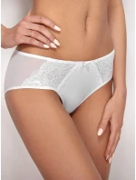 Nohavičky Sienna 072 White - Ewana