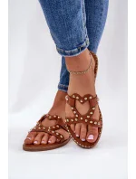 Papuče model 212898 Step in style Papuče model 212898 Step in style