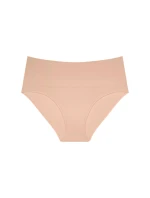 Triumph Dámske nohavičky Soft Sculpt Bandeau Maxi - BROWN - svetlohnedá 00EP - TRIUMPH
