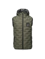 Prešívaná vesta Elbrus Huel Vest Primaloft M 92800622488