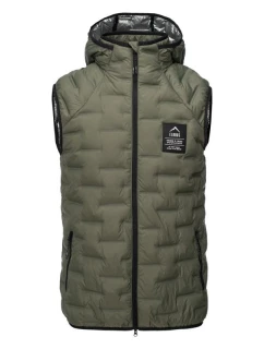 Prešívaná vesta Elbrus Huel Vest Primaloft M 92800622488