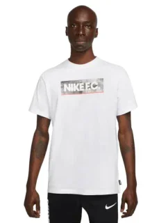 Pánske tričko NK Fc Seasonal Block M DH7444 100 - Nike