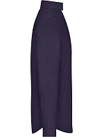 Daiber JN 1372 Popelínová košeľa slim fit s dlhým rukávom 02.1372 tmavo fialová Daiber JN 1372 Popelínová košeľa slim fit s dlhým rukávom 02.1372 tmavo fialová
