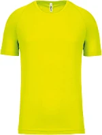 Kariban ProAct PA 445 Detské športové tričko 20.P445 fluorescenčná žltá Kariban ProAct PA 445 Detské športové tričko 20.P445 fluorescenčná žltá