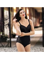 Pohodlný korzet Havanna 3512 čierny - Anita Classix