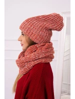 Dámska súprava Bona K261 červená