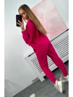 Set 2dielna mikina + nohavice fuchsie Set 2dielna mikina + nohavice fuchsie