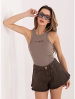 Vrchná časť D16005AH02704B dark lilac Vrchná časť D16005AH02704B dark lilac