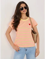 Tričko IT TS 22397.89 žlté Tričko IT TS 22397.89 žlté