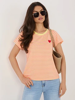 Tričko IT TS 22397.89 žlté