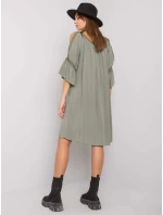 Šaty TW SK BI 82314.48 khaki