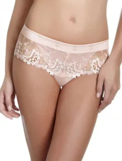 Kalhotky Wish 12B630 - púdrové - Simone Péréle