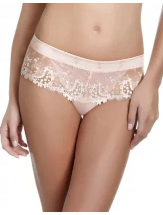 Kalhotky Wish 12B630 - púdrové - Simone Péréle Kalhotky Wish 12B630 - púdrové - Simone Péréle