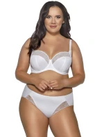 Dámska podprsenka Azalea 2111 White - AVA