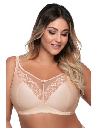 PODPRSENKA AV 1691/1 BÉŽOVÁ MAXI PODPRSENKA AV 1691/1 BÉŽOVÁ MAXI