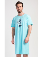 Pánska nočná košeľa s krátkym rukávom Honolua bay