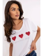 Tričko model 213101 Továrenská cena