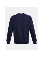 Under Armour Fleece Crew M 1379755-410 Pánska mikina