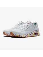 Skechers X Jgoldcrown Uno Loving Love W 155506-WHT dámske topánky Skechers X Jgoldcrown Uno Loving Love W 155506-WHT dámske topánky