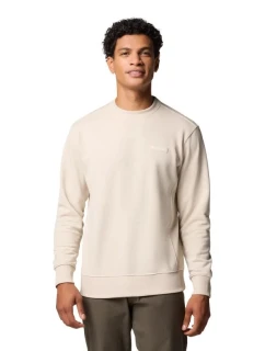 Columbia Marble Canyon French Terry Crew M Mikina 2072801279