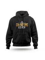 GKS Tychy Champions mikina M SREBGKSCHAM-BLK