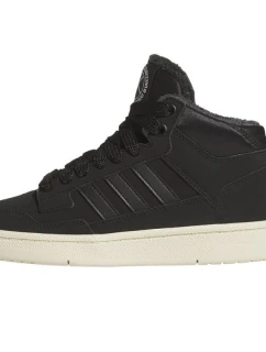 Topánky adidas Rapid Court Mid Winterized Jr JR1027