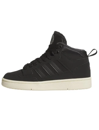 Topánky adidas Rapid Court Mid Winterized Jr JR1027