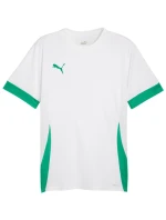 Pánsky dres Puma teamGoal Matchday Jersey white and green 705747 15 muži Pánsky dres Puma teamGoal Matchday Jersey white and green 705747 15 muži