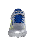 Lotto Kobato K strieborno-modrá detská obuv 2601520K 8050 Lotto Kobato K strieborno-modrá detská obuv 2601520K 8050