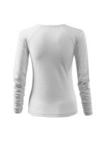 Malfini Elegance W MLI-12700 biele tričko
